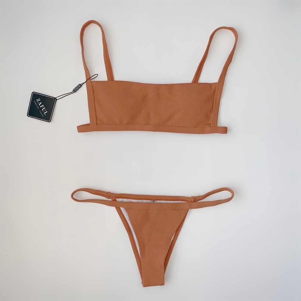 Trendy Bikini
